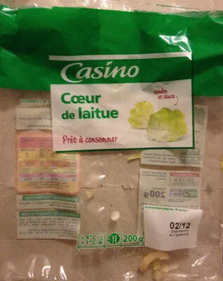 Coeur de laitue