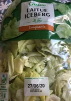 Laitue iceberg