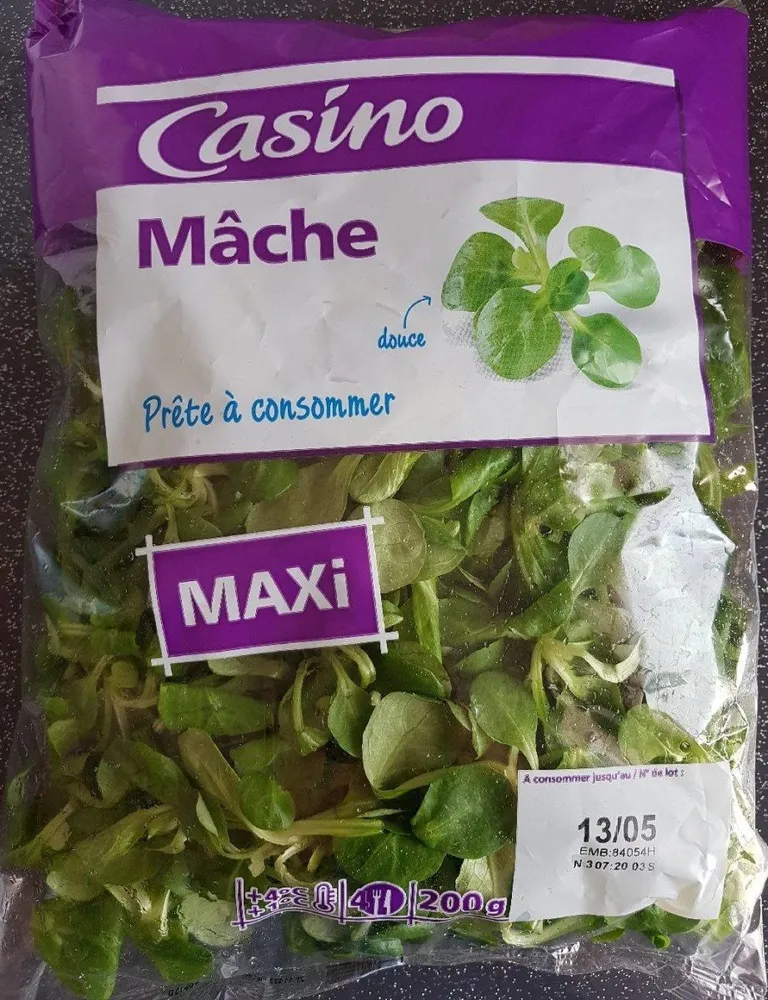 Mâche