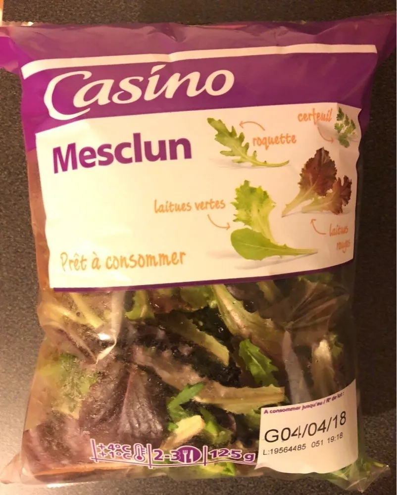 Mesclun