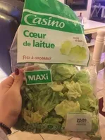 Coeur de laitue