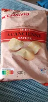Chips à l'ancienne