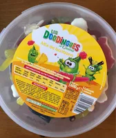 Mix de bonbons