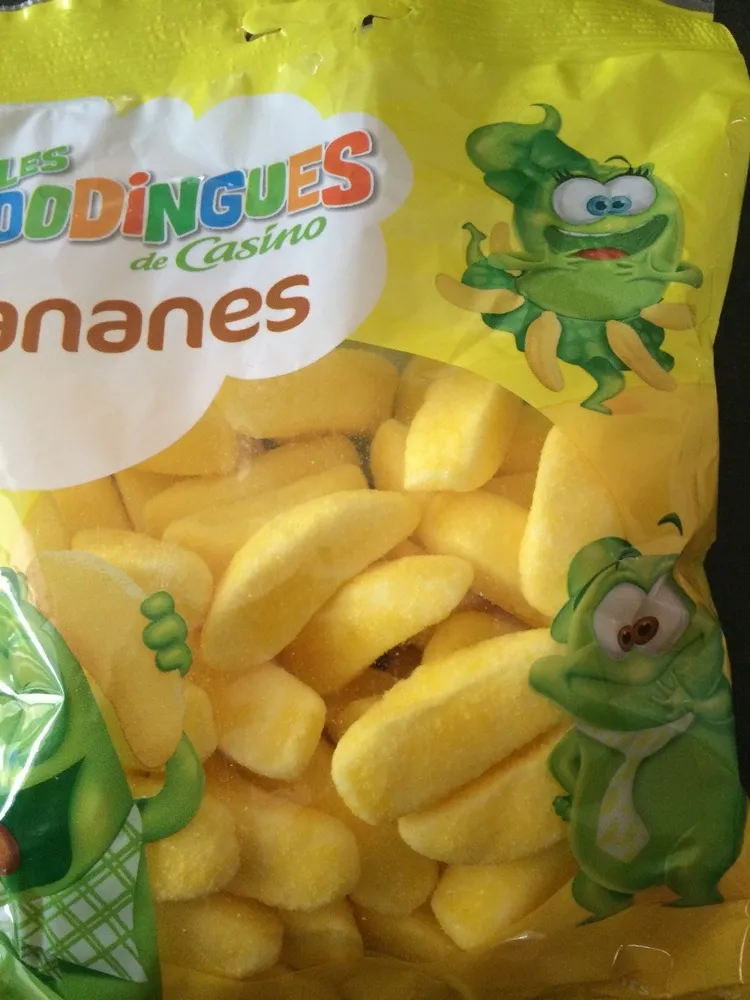 Bana'bonbons de