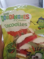 Crocodiles gélifiés