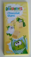 Chocolat blanc