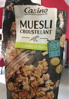 Muesli croustillant
