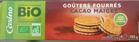 Goûters Fourrés Cacao Maigre
