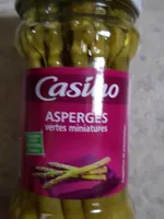 Asperges vertes miniature