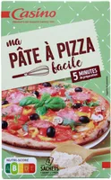 Pâte à pizza