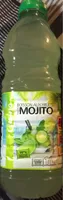 Boisson aux fruits façon Mojito saveur menthe