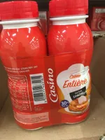 Crème semi-épaisse entière