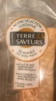 Baguette farine label rouge