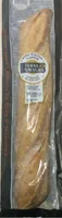 Baguette à base de farine label rouge