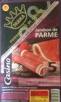 Jambon de Parme