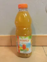 Boisson aux fruits façon Planteur - 36% teneur en fruits