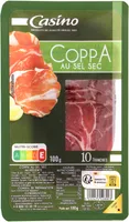 Coppa 10 Tranches