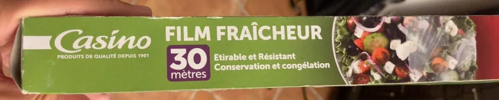 Film fraucheur casino