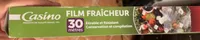 Film fraucheur casino