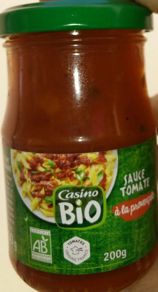 Sauce tomate à la provençale