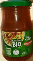 Sauce tomate à la provençale