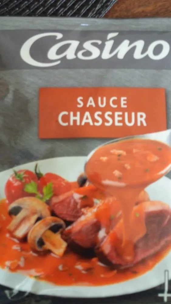 Sauce chasseur