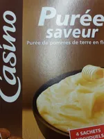 Purée saveur