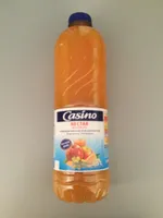 Nectar Multifruitsà base de jus concentré set de ourées de fruits -Teneur en fruits : 75% minimum