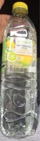 Eau aromatisée saveur citron citron vert