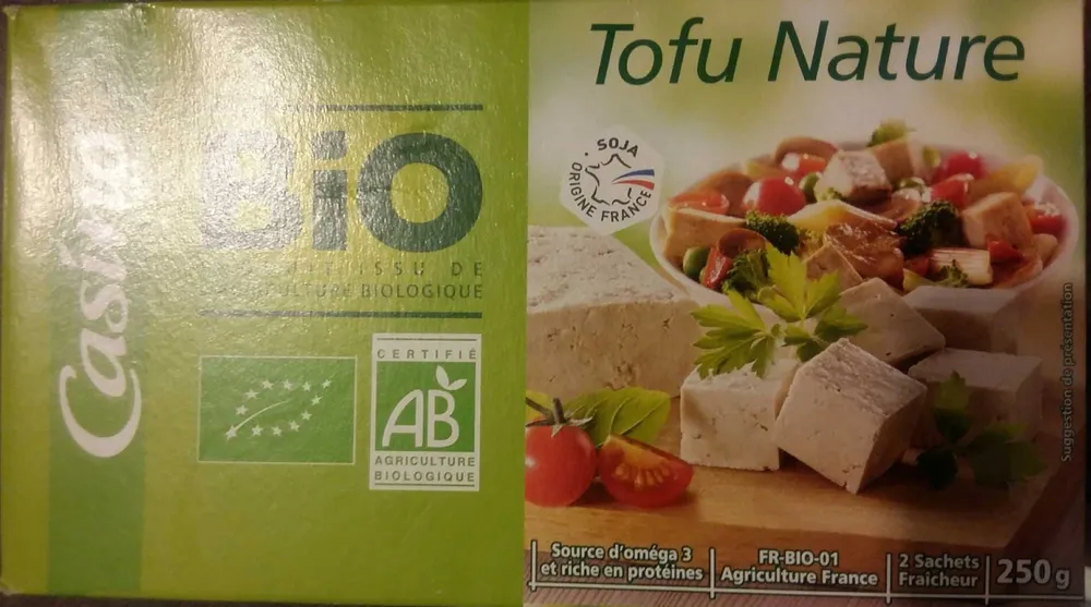 Tofu nature