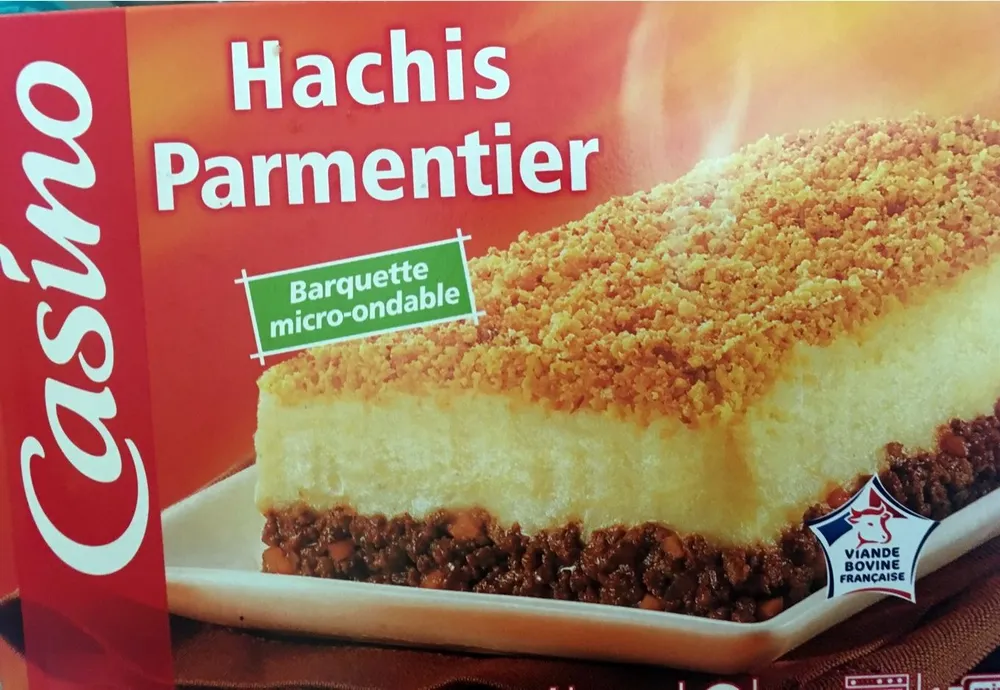Hachis parmentier