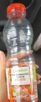 Eau Aromatisée Saveur Fraise