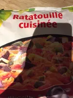 Ratatouille cuisinée