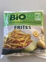 Frites Bio