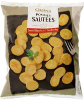 Pommes sautées