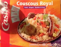 Couscous Royal
