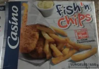 Fish & Chips
