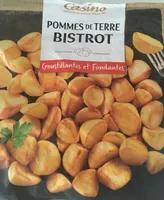 Pommes de terre Bistrot