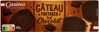 Gâteau tout chocolat