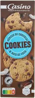 Cookies Pépites de Chocolat et Noix de Coco
