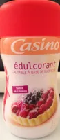 Edulcorant de table à base de sucralose en poudre
