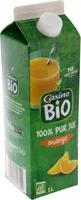 bio 100 % PUR JUS ORANGE