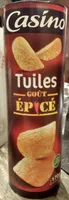 Tuiles Goût Épicé
