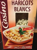 Haricots blancs