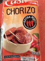 Chorizo extrafort pur porc qualité supérieure