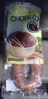 Chorizo doux Qualité supérieur