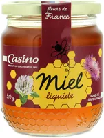 Fleurs de France Miel liquide Doux et Savoureux