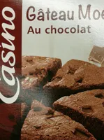 Moelleux au chocolat