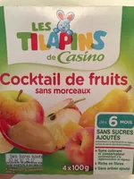 Cocktail fe fruits