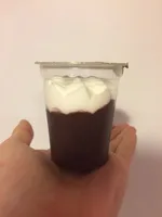 Liégeois au chocolat 4 (ou 12) pots de dessert lacté au chocolat